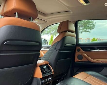 БМВ Х6, об'ємом двигуна 3 л та пробігом 92 тис. км за 38750 $, фото 20 на Automoto.ua