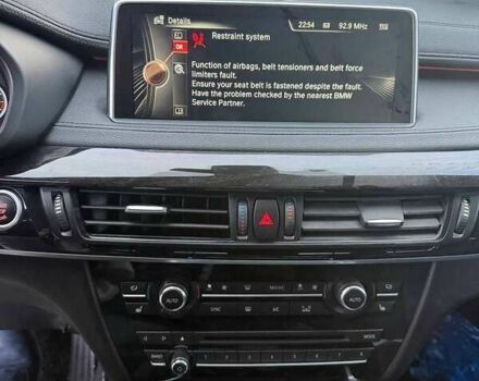 БМВ Х6, объемом двигателя 3 л и пробегом 135 тыс. км за 21900 $, фото 23 на Automoto.ua