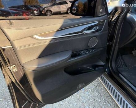 БМВ Х6, объемом двигателя 3 л и пробегом 166 тыс. км за 22000 $, фото 25 на Automoto.ua
