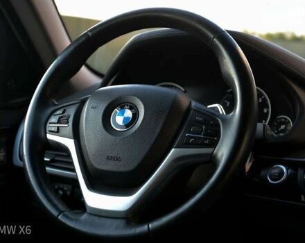 БМВ Х6, объемом двигателя 3 л и пробегом 122 тыс. км за 24400 $, фото 13 на Automoto.ua