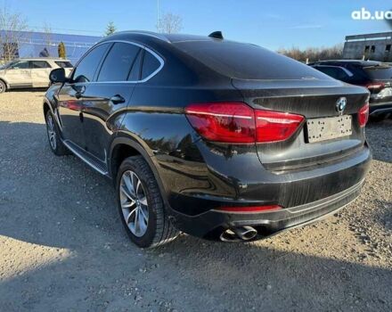 БМВ Х6, объемом двигателя 3 л и пробегом 166 тыс. км за 22000 $, фото 10 на Automoto.ua