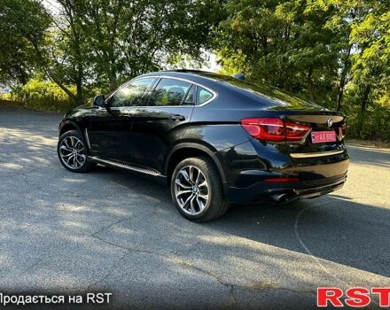 БМВ Х6, объемом двигателя 3 л и пробегом 85 тыс. км за 31000 $, фото 3 на Automoto.ua