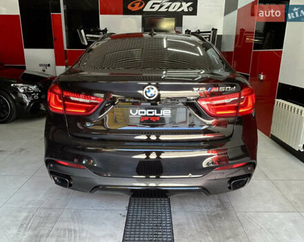 БМВ Х6, об'ємом двигуна 2.99 л та пробігом 130 тис. км за 42500 $, фото 7 на Automoto.ua