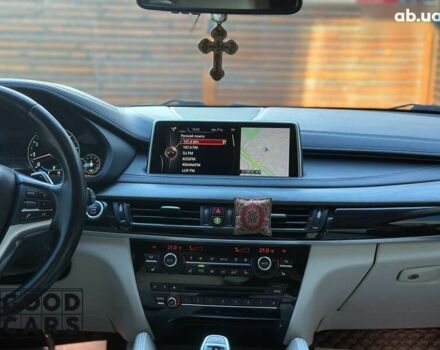 БМВ Х6, объемом двигателя 3 л и пробегом 157 тыс. км за 30000 $, фото 20 на Automoto.ua