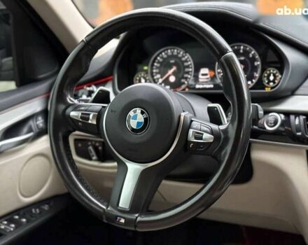 БМВ Х6, объемом двигателя 3 л и пробегом 213 тыс. км за 23500 $, фото 19 на Automoto.ua