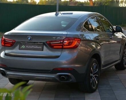 БМВ Х6, объемом двигателя 3 л и пробегом 122 тыс. км за 24400 $, фото 6 на Automoto.ua