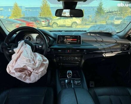 БМВ Х6, объемом двигателя 3 л и пробегом 166 тыс. км за 22000 $, фото 21 на Automoto.ua