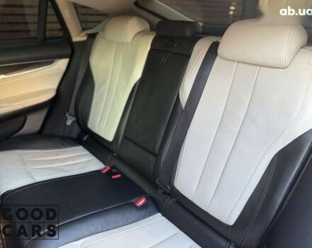 БМВ Х6, объемом двигателя 3 л и пробегом 157 тыс. км за 30000 $, фото 27 на Automoto.ua