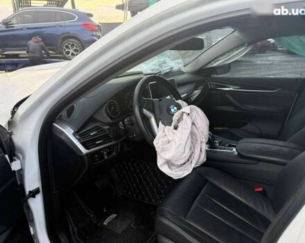 БМВ Х6, объемом двигателя 3 л и пробегом 135 тыс. км за 21900 $, фото 21 на Automoto.ua