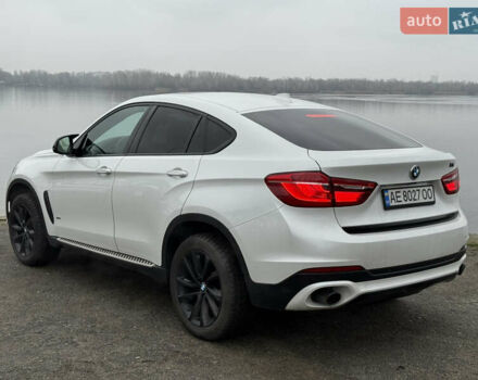 БМВ Х6, объемом двигателя 2.98 л и пробегом 158 тыс. км за 28500 $, фото 6 на Automoto.ua