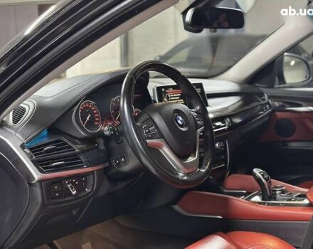 БМВ Х6, объемом двигателя 3 л и пробегом 127 тыс. км за 34500 $, фото 11 на Automoto.ua