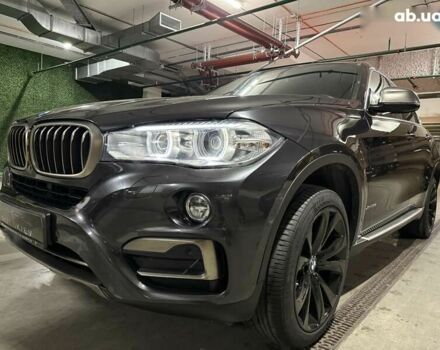 БМВ Х6, объемом двигателя 3 л и пробегом 140 тыс. км за 33500 $, фото 5 на Automoto.ua