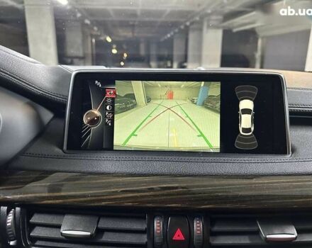 БМВ Х6, объемом двигателя 3 л и пробегом 127 тыс. км за 34500 $, фото 21 на Automoto.ua