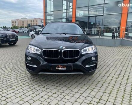 БМВ Х6, объемом двигателя 3 л и пробегом 179 тыс. км за 23900 $, фото 1 на Automoto.ua