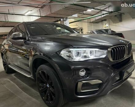 БМВ Х6, объемом двигателя 3 л и пробегом 140 тыс. км за 33500 $, фото 1 на Automoto.ua