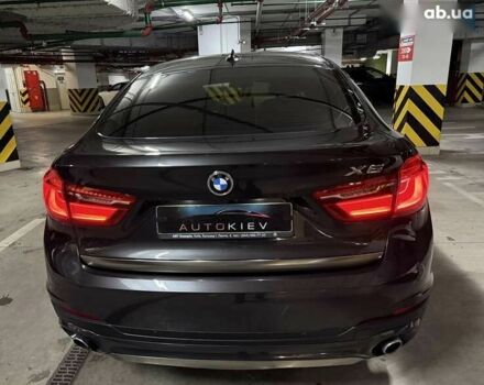 БМВ Х6, объемом двигателя 3 л и пробегом 140 тыс. км за 33500 $, фото 9 на Automoto.ua