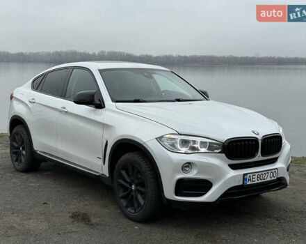 БМВ Х6, объемом двигателя 2.98 л и пробегом 158 тыс. км за 28500 $, фото 8 на Automoto.ua