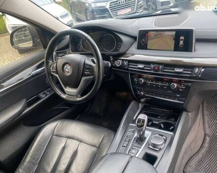 БМВ Х6, объемом двигателя 3 л и пробегом 179 тыс. км за 23900 $, фото 9 на Automoto.ua