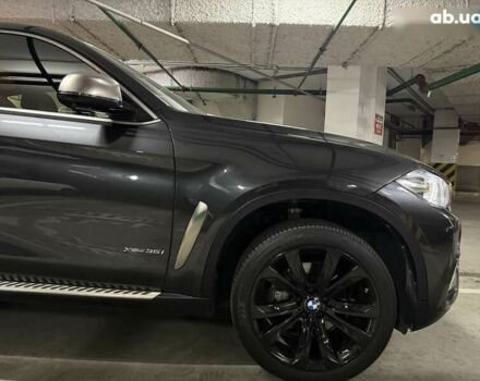 БМВ Х6, объемом двигателя 3 л и пробегом 140 тыс. км за 33500 $, фото 13 на Automoto.ua