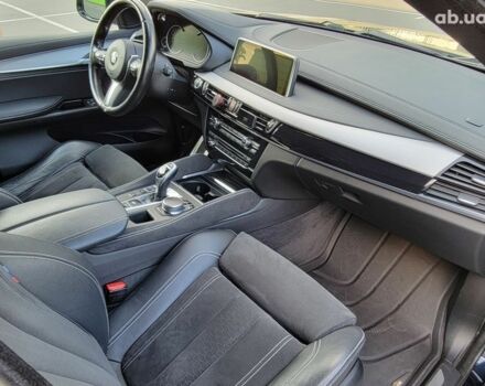 БМВ Х6, об'ємом двигуна 0 л та пробігом 120 тис. км за 45400 $, фото 14 на Automoto.ua