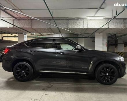 БМВ Х6, объемом двигателя 3 л и пробегом 140 тыс. км за 33500 $, фото 12 на Automoto.ua