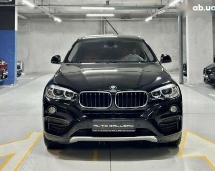 БМВ Х6, объемом двигателя 3 л и пробегом 127 тыс. км за 34500 $, фото 1 на Automoto.ua