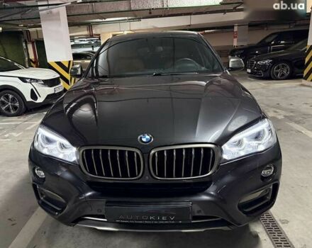 БМВ Х6, объемом двигателя 3 л и пробегом 140 тыс. км за 33500 $, фото 2 на Automoto.ua