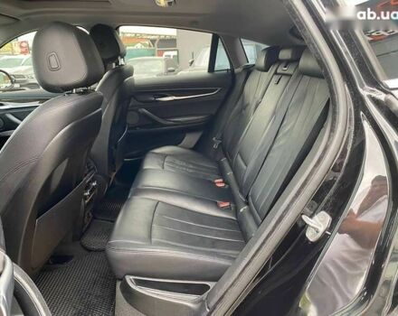 БМВ Х6, объемом двигателя 3 л и пробегом 179 тыс. км за 23900 $, фото 22 на Automoto.ua