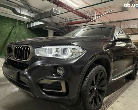 БМВ Х6, объемом двигателя 3 л и пробегом 140 тыс. км за 33500 $, фото 4 на Automoto.ua