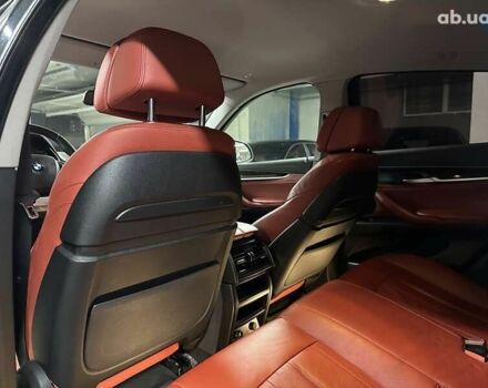 БМВ Х6, объемом двигателя 3 л и пробегом 127 тыс. км за 34500 $, фото 16 на Automoto.ua