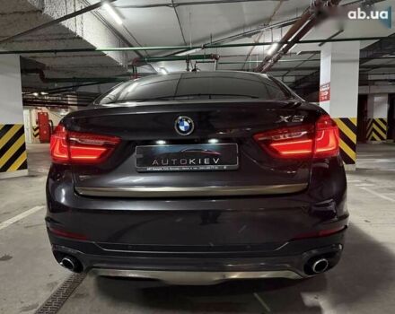 БМВ Х6, объемом двигателя 3 л и пробегом 140 тыс. км за 33500 $, фото 10 на Automoto.ua