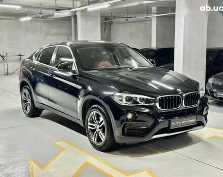 БМВ Х6, объемом двигателя 3 л и пробегом 127 тыс. км за 34500 $, фото 3 на Automoto.ua
