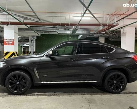 БМВ Х6, объемом двигателя 3 л и пробегом 140 тыс. км за 33500 $, фото 6 на Automoto.ua