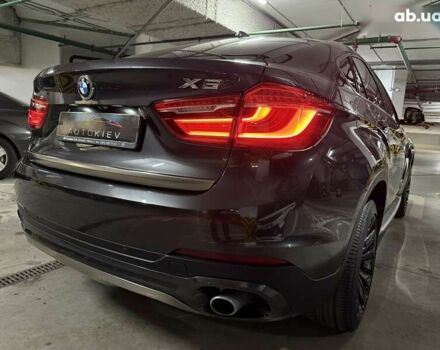 БМВ Х6, объемом двигателя 3 л и пробегом 140 тыс. км за 33500 $, фото 11 на Automoto.ua