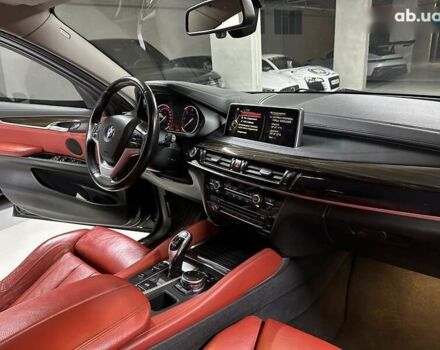БМВ Х6, объемом двигателя 3 л и пробегом 127 тыс. км за 34500 $, фото 17 на Automoto.ua