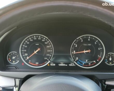 БМВ Х6, об'ємом двигуна 0 л та пробігом 120 тис. км за 45400 $, фото 8 на Automoto.ua