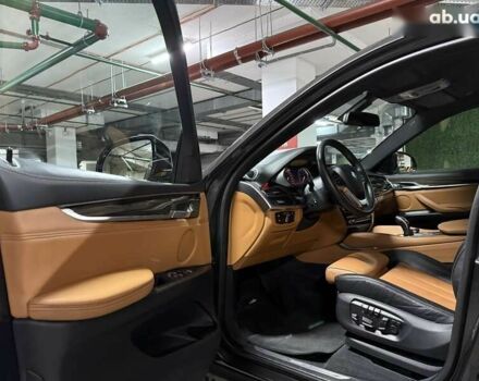 БМВ Х6, объемом двигателя 3 л и пробегом 140 тыс. км за 33500 $, фото 24 на Automoto.ua