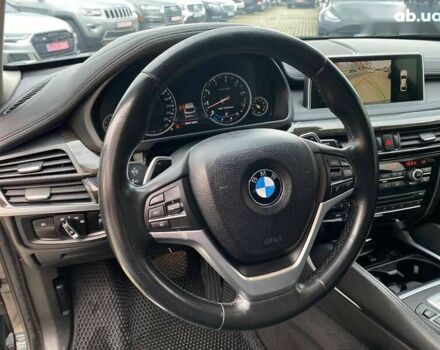 БМВ Х6, объемом двигателя 3 л и пробегом 179 тыс. км за 23900 $, фото 15 на Automoto.ua