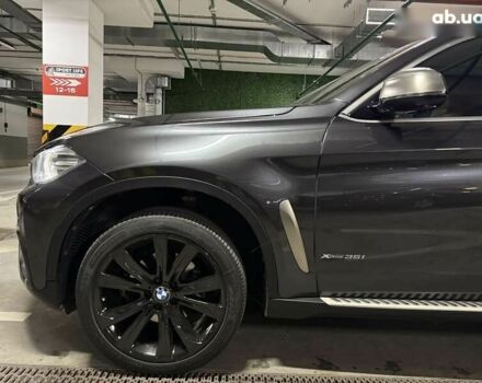 БМВ Х6, объемом двигателя 3 л и пробегом 140 тыс. км за 33500 $, фото 15 на Automoto.ua