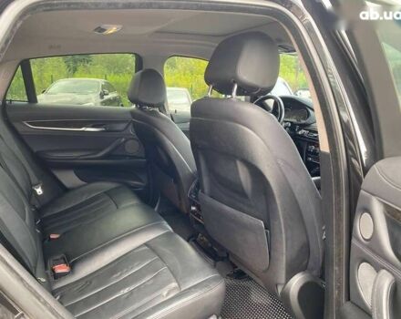 БМВ Х6, объемом двигателя 3 л и пробегом 179 тыс. км за 23900 $, фото 25 на Automoto.ua