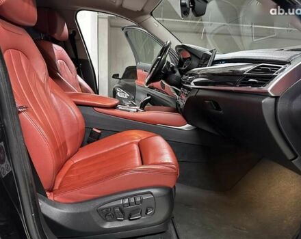 БМВ Х6, объемом двигателя 3 л и пробегом 127 тыс. км за 34500 $, фото 18 на Automoto.ua