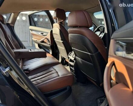 БМВ Х6, об'ємом двигуна 3 л та пробігом 160 тис. км за 35500 $, фото 17 на Automoto.ua