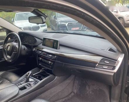 БМВ Х6, объемом двигателя 3 л и пробегом 179 тыс. км за 23900 $, фото 8 на Automoto.ua