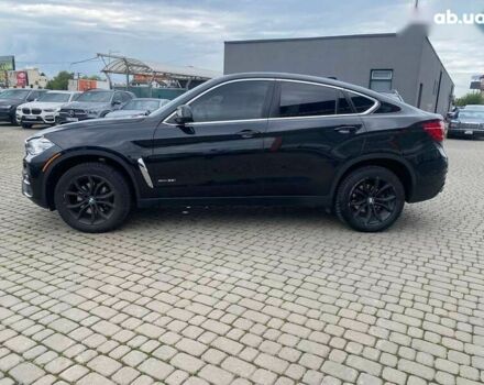 БМВ Х6, объемом двигателя 3 л и пробегом 179 тыс. км за 23900 $, фото 3 на Automoto.ua