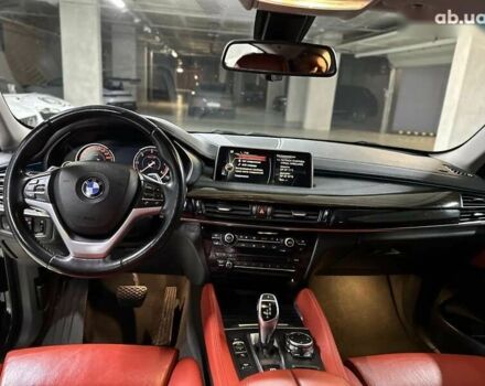 БМВ Х6, объемом двигателя 3 л и пробегом 127 тыс. км за 34500 $, фото 14 на Automoto.ua