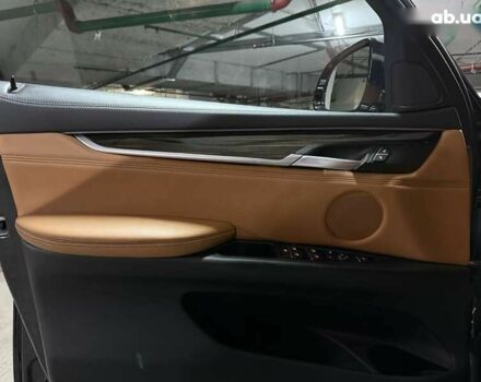 БМВ Х6, объемом двигателя 3 л и пробегом 140 тыс. км за 33500 $, фото 25 на Automoto.ua