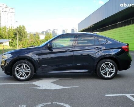 БМВ Х6, об'ємом двигуна 0 л та пробігом 120 тис. км за 45400 $, фото 6 на Automoto.ua
