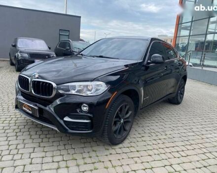 БМВ Х6, объемом двигателя 3 л и пробегом 179 тыс. км за 23900 $, фото 2 на Automoto.ua