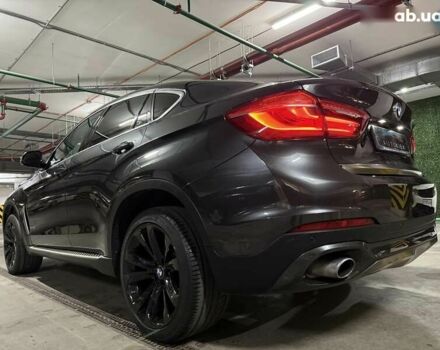 БМВ Х6, объемом двигателя 3 л и пробегом 140 тыс. км за 33500 $, фото 8 на Automoto.ua