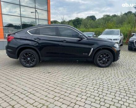 БМВ Х6, объемом двигателя 3 л и пробегом 179 тыс. км за 23900 $, фото 7 на Automoto.ua